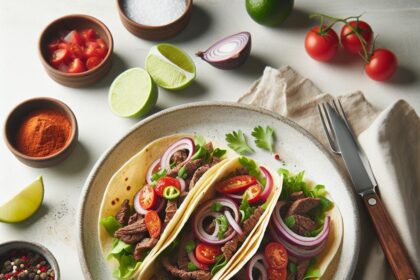 5 Ingredient Beef Tacos: Simple, Quick, and Delicious Recipes