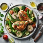 Unlocking the Flavor: The Magic of Chicken Herb Explained