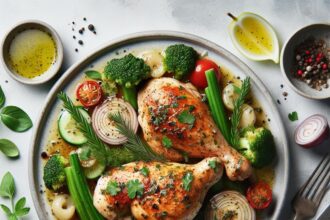 Unlocking the Flavor: The Magic of Chicken Herb Explained