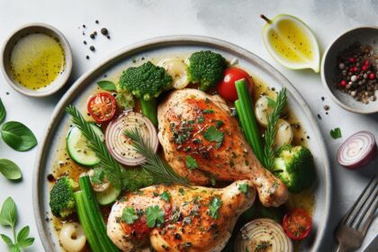 Unlocking the Flavor: The Magic of Chicken Herb Explained