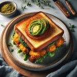 Crispy Delight: The Ultimate Fried Green Tomato Sandwich Guide