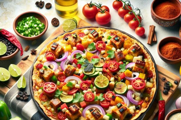 Discover the Flavors of the Authentic Mexican Bake Delight