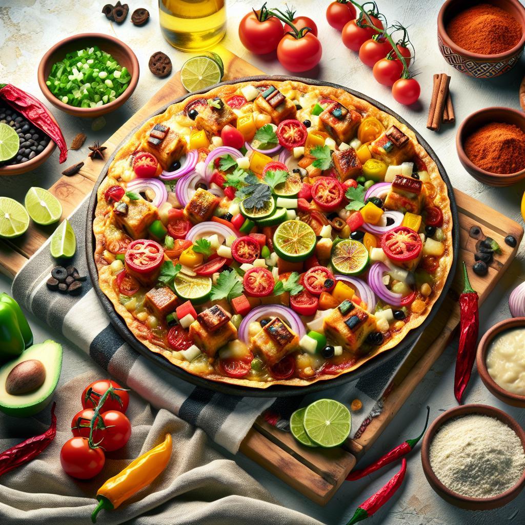 Discover the Flavors of the Authentic Mexican Bake Delight