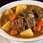 Hearty Beef Stew Secrets: A Savory Comfort Classic Unveiled