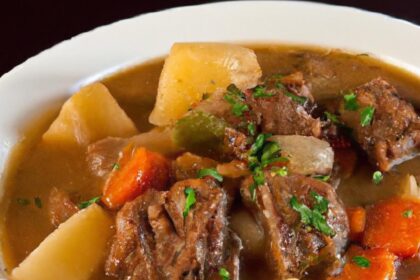 Hearty Beef Stew Secrets: A Savory Comfort Classic Unveiled