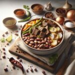 Hearty Beef and Bean Stew: A Savory Comfort Classic