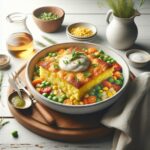 Southern Spoon Bread: The Creamy Comfort of Soul Food