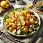 Southern Style Potato Salad: Classic Comfort in Every Bite