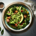 Mexican Green Rice: A Vibrant Twist on a Classic Favorite