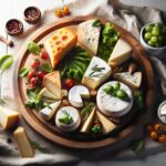 Italy’s Creamy Treasures: Exploring Iconic Cheeses Unveiled