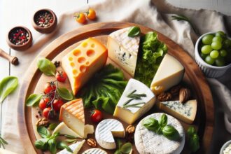 Italy’s Creamy Treasures: Exploring Iconic Cheeses Unveiled