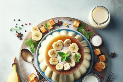 Timeless Delight: Mastering Old Fashioned Banana Pudding