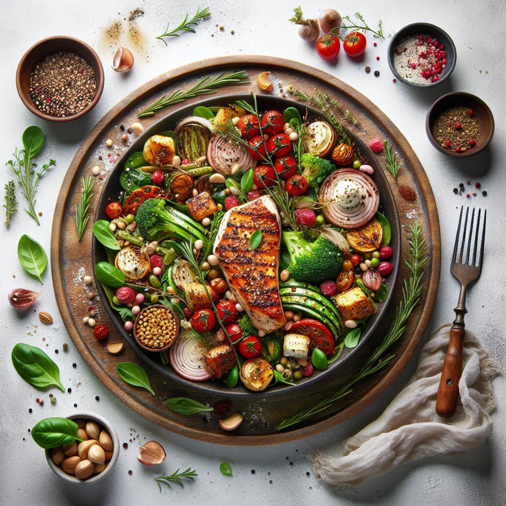 Unlocking Flavor: The Magic of Italian Herbs in Cuisine