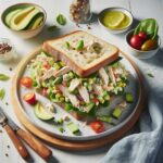 Delightful Chicken Salad Sandwiches: A Fresh Twist on Lunch