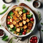 Mastering Crispy Air Fryer Tofu: A Healthy Delight Guide