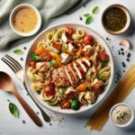 Savor the Flavor: A Guide to Perfect Chicken Pasta