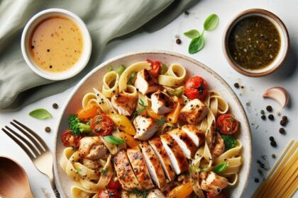 Savor the Flavor: A Guide to Perfect Chicken Pasta