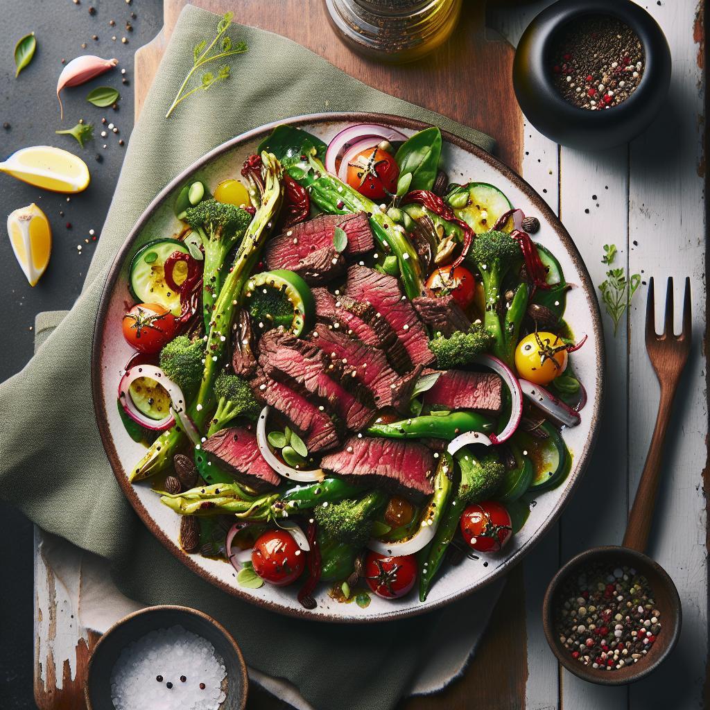 Beef Herb: Nature’s Flavor Boost for Savory Dishes