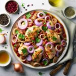 Savory Smothered Chicken with Onions: A Comfort Classic