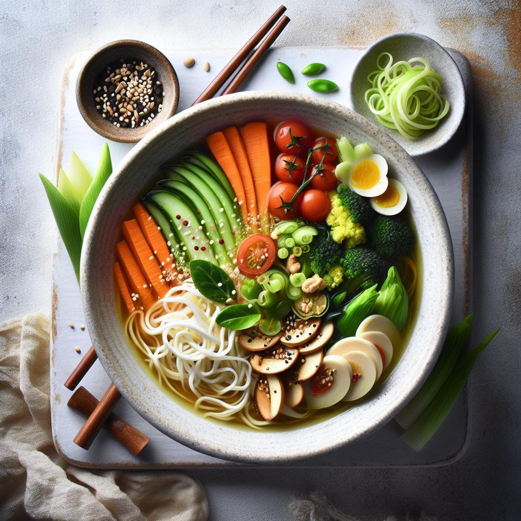 Savor the Essence: Exploring the Rich World of Asian Soups