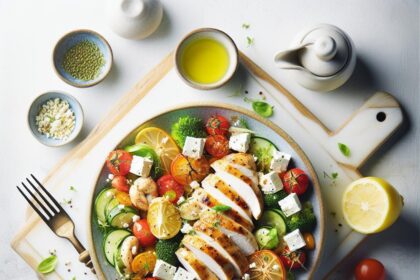 Savor the Flavor: Delicious Chicken Feta Recipes Unveiled