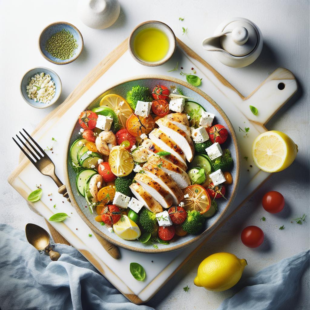 Savor the Flavor: Delicious Chicken Feta Recipes Unveiled