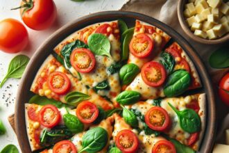 Dip Pizza Delights: A New Twist on Classic Flavor Fun