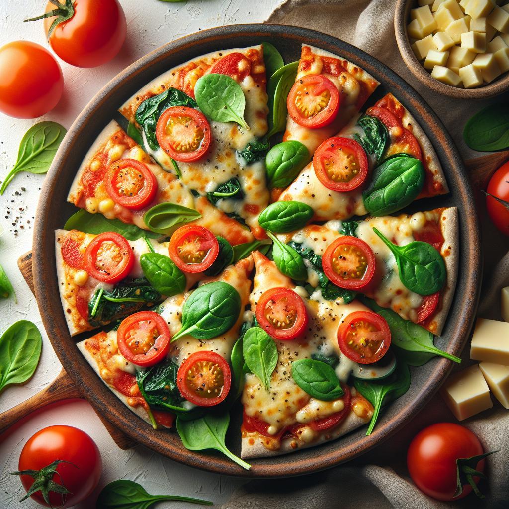 Dip Pizza Delights: A New Twist on Classic Flavor Fun