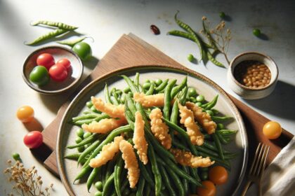 Crispy Delight: Mastering the Art of Fried Green Beans