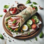 Turkey Wraps Made Simple: Quick & Tasty Meal Ideas