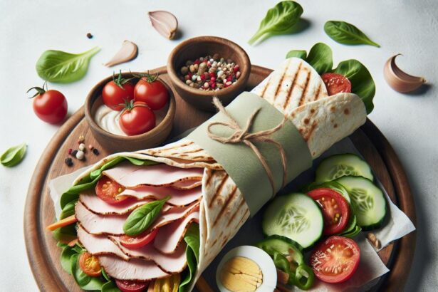 Turkey Wraps Made Simple: Quick & Tasty Meal Ideas