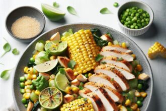 Golden Delights: The Ultimate Guide to Chicken Corn Recipes