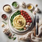 Whip Up Perfectly Creamy Garlic Mashed Potatoes Today!