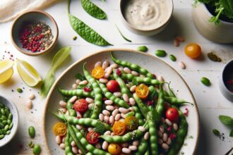 Luscious Lima Beans: Creamy Comfort in Every Bite
