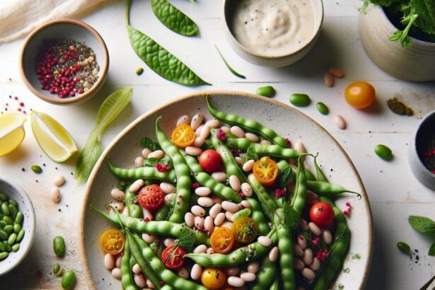 Luscious Lima Beans: Creamy Comfort in Every Bite
