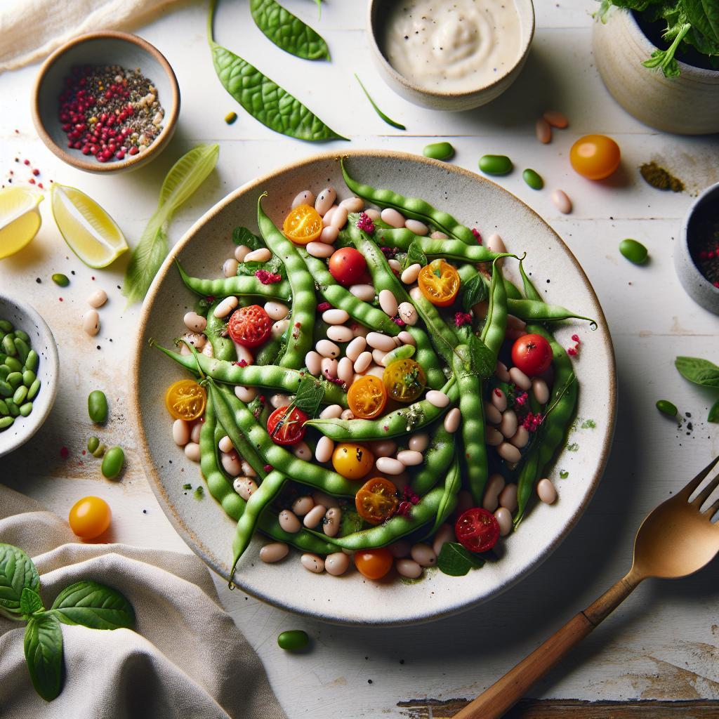 Luscious Lima Beans: Creamy Comfort in Every Bite