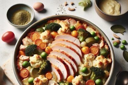 Cozy and Classic: The Ultimate Turkey Casserole Guide