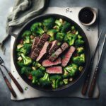 Savor the Flavor: Easy Beef and Broccoli Skillet Recipe Guide
