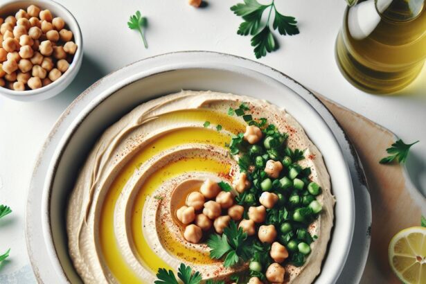 Unlocking the Secrets to Perfectly Creamy Hummus Every Time