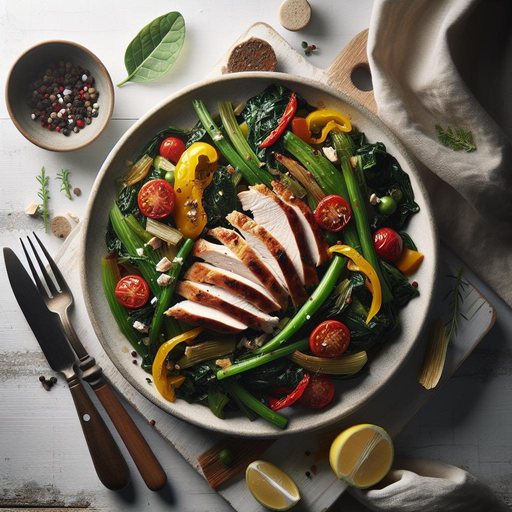 Savor the Flavor: The Art of Smoked Turkey Collard Greens