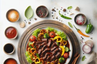 Savory Secrets: Crafting the Perfect Beef Sauce at Home