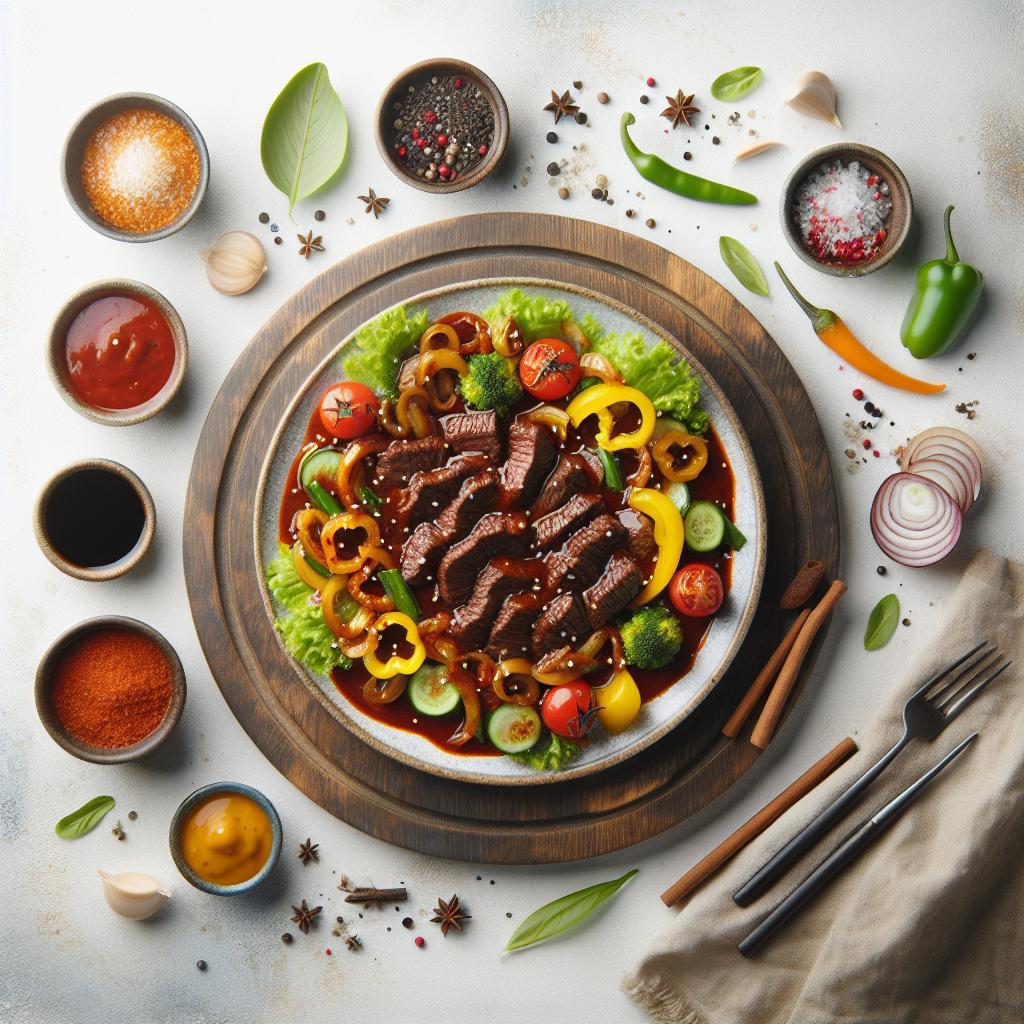 Savory Secrets: Crafting the Perfect Beef Sauce at Home