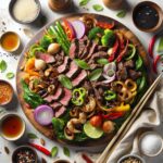Beef Oriental: A Savory Taste of Asian Culinary Artistry