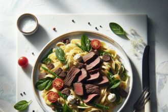 Savor the Flavor: A Guide to Perfect Beef Pasta Dishes