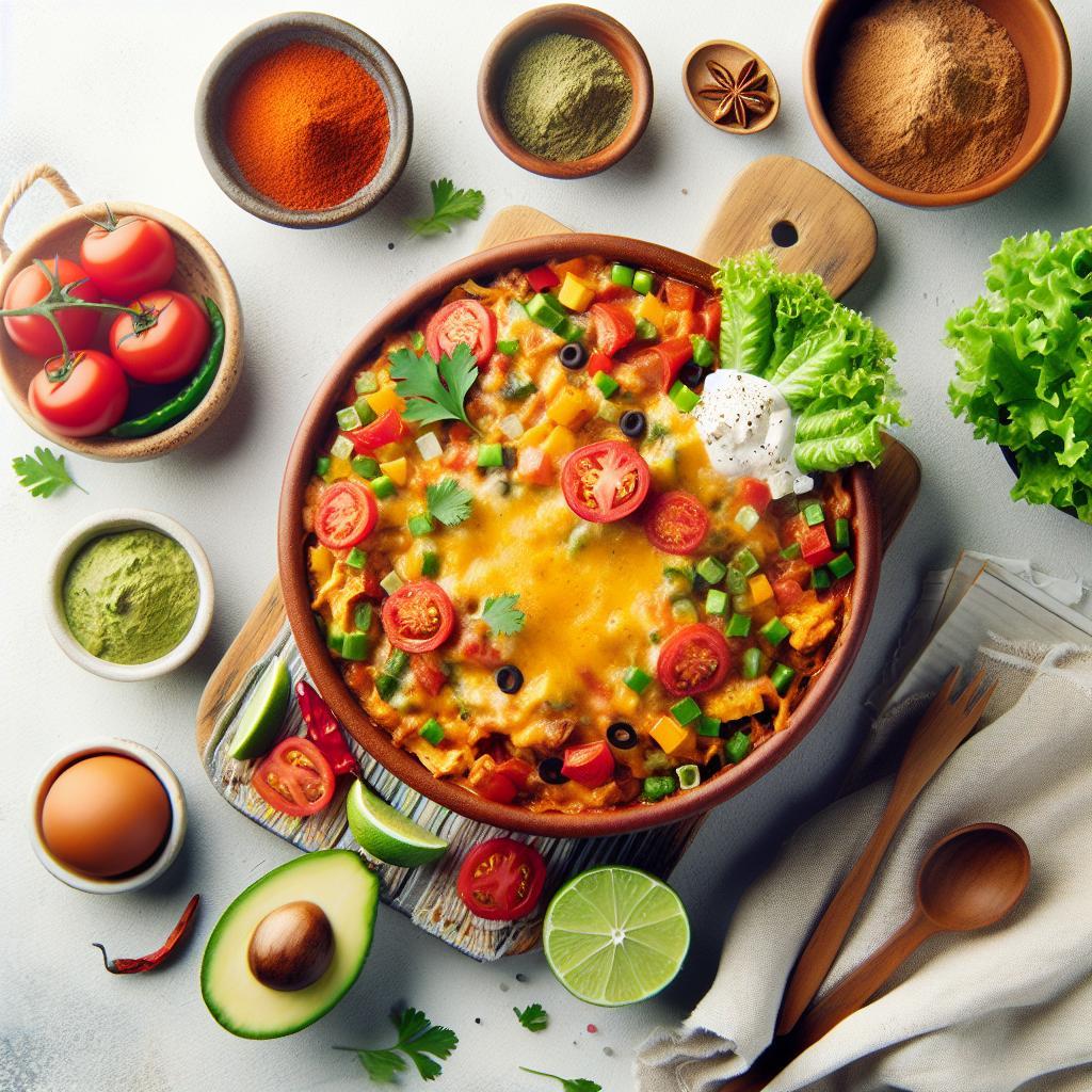 Savor the Flavors: A Guide to Perfect Mexican Casserole
