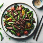 Savory Beef Sesame: A Flavorful Twist on Classic Cuisine