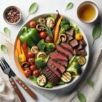 Savor the Perfect Blend: Beef and Veggie Culinary Delights