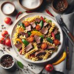 Savoring Beef Pasta: A Hearty Twist on Classic Comfort Food