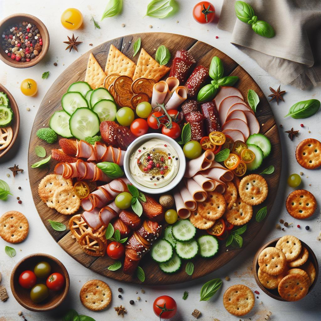 Turkey Snacks Unwrapped: Tasty Bites from Tradition to Trend