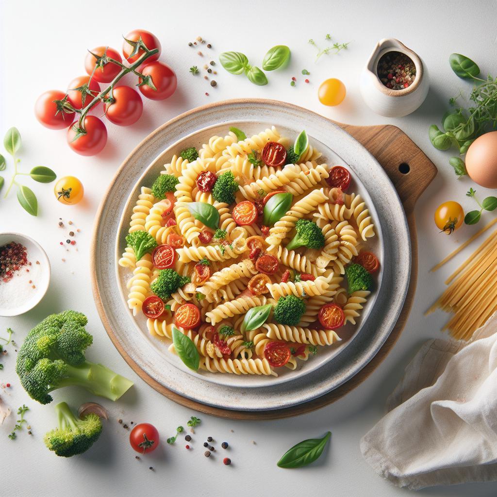 Twist Your Tastebuds: The Ultimate Guide to Meal Pasta